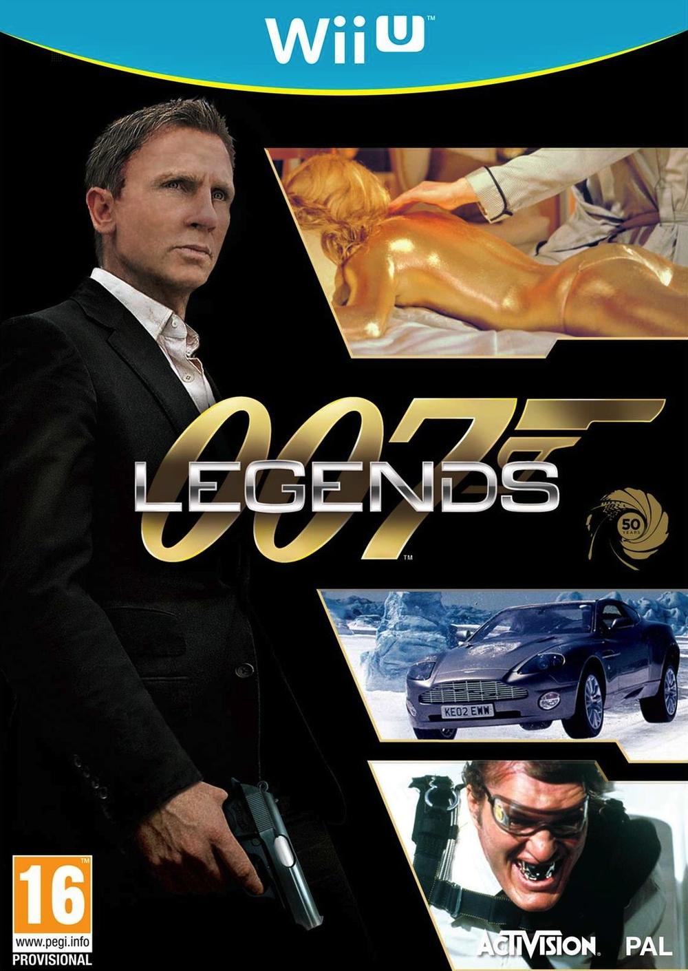 007 Legends 007 Legends