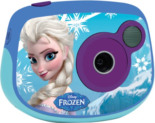 Appareil photo numérique 1.3 MP Disney Reine des Neiges Appareil photo numérique 1.3 MP Disney Reine des Neiges