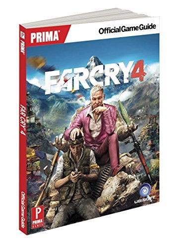 GUIDE FAR CRY 4 GUIDE FAR CRY 4