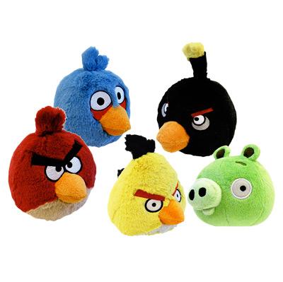 ANGRY BIRDS PELUCHES ANIMES ANGRY BIRDS PELUCHES ANIMES