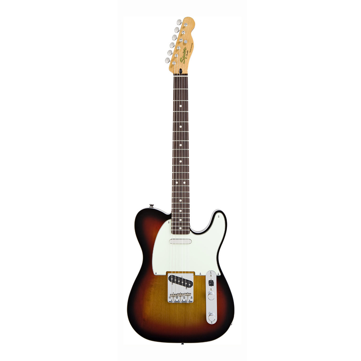 Squier - Telecaster Classic Vibe Custom