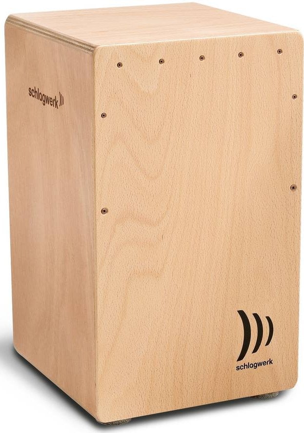 Schlagwerk - CP 4005 CAJON LA PERÙ Naturel