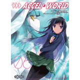 Accel World Tome 6 - Accel world t06