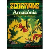 AMAZONIA - LIVE IN THE JUNGLE