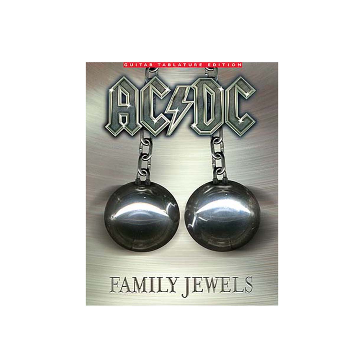AC/DC Family Jewels guitar tab AC/DC Family Jewels guitar tab