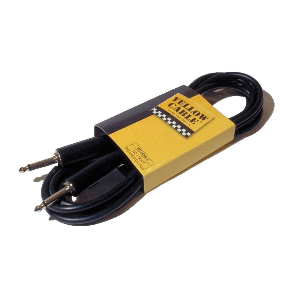 G66D CABLE JACK M/M 6M