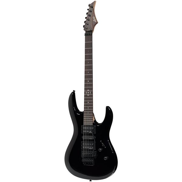 Lag - Guitare électrique - A200-BLK