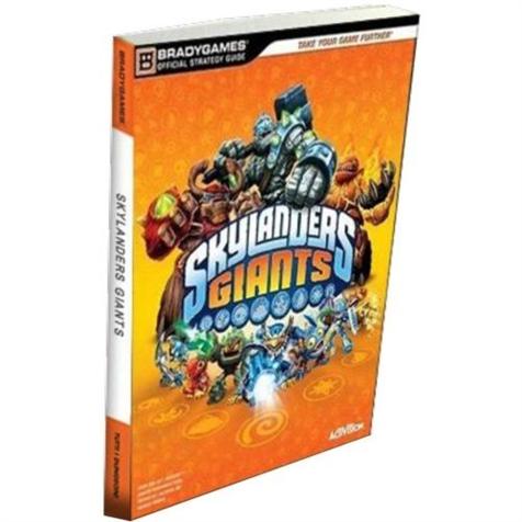 GUIDE SKYLANDERS GIANTS GUIDE SKYLANDERS GIANTS