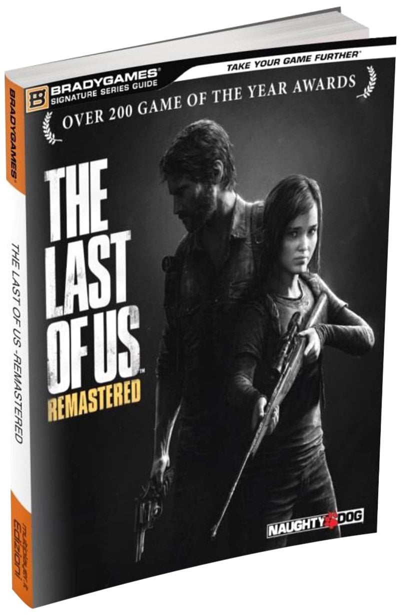 GUIDE THE LAST OF US REMASTERED GUIDE THE LAST OF US REMASTERED