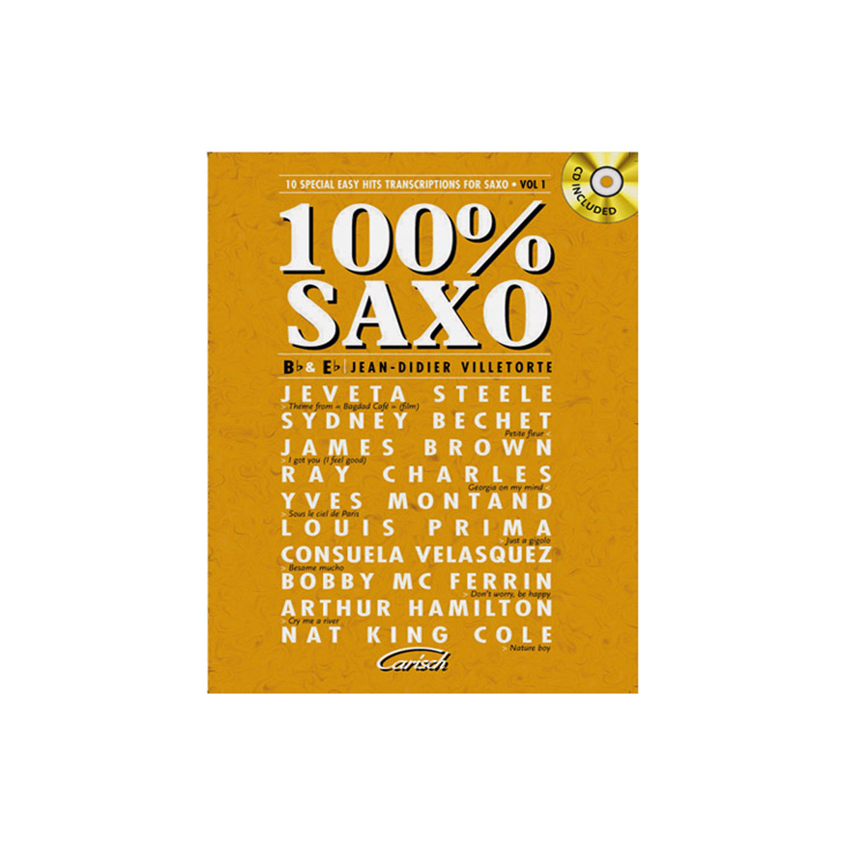 100% Saxo 100% Saxo