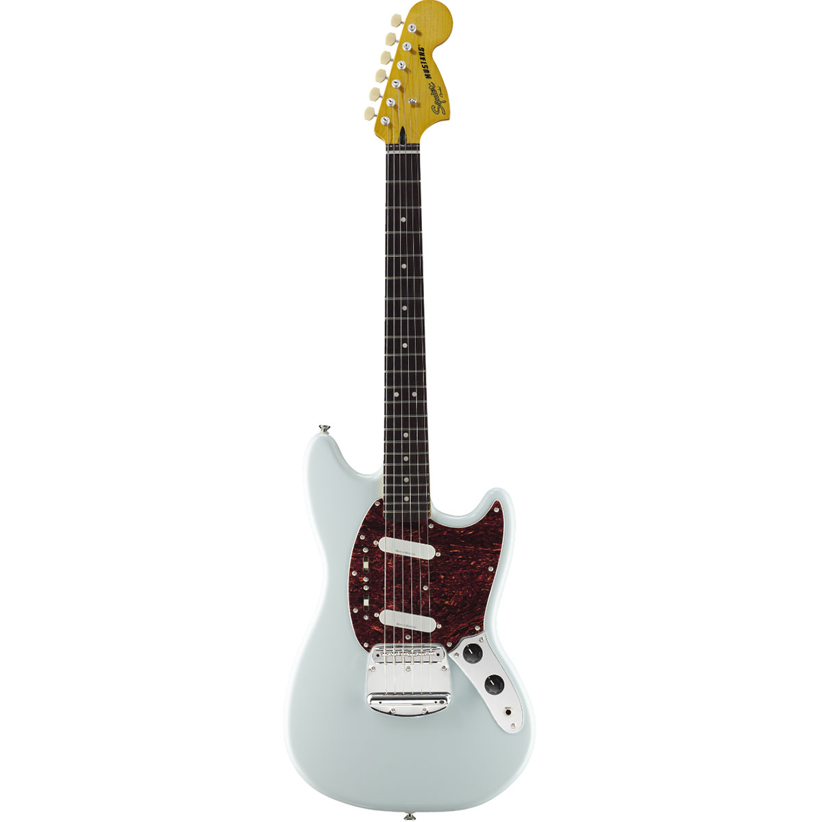 Squier - Mustang Vintage Modified - Sonuc Blue