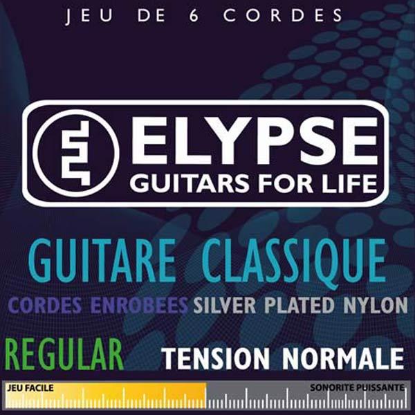 Elypse - Corde unité classique - SI2-CS555C