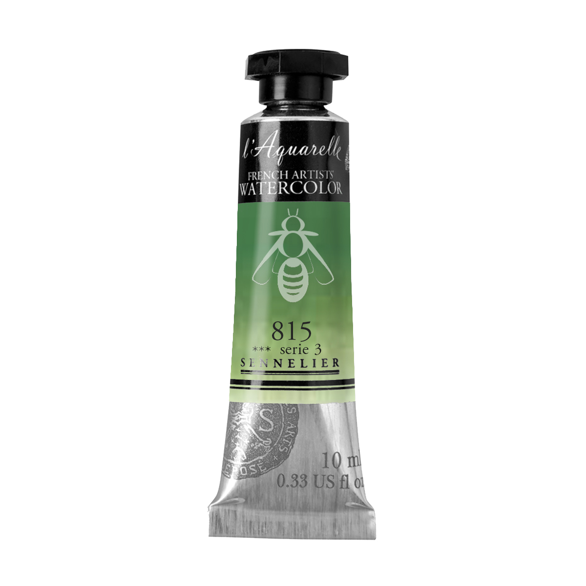 Aquarelle extra fine - Vert Oxyde Chrome n°815 - série 3 - 10ml