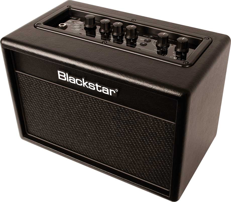 Blackstar - ID:Core BEAM