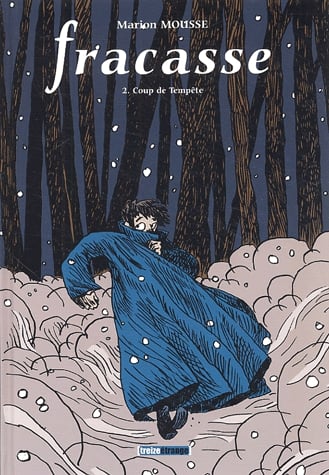 Fracasse Tome 2 - Coup de tempête