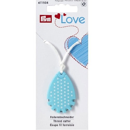 Coupe-fil pendentif Love