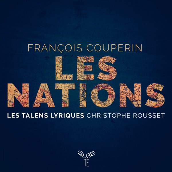 COUPERIN LES NATIONS