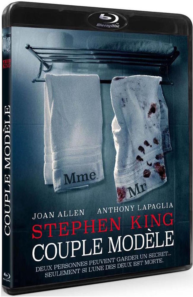 COUPLE MODELE - BLU RAY