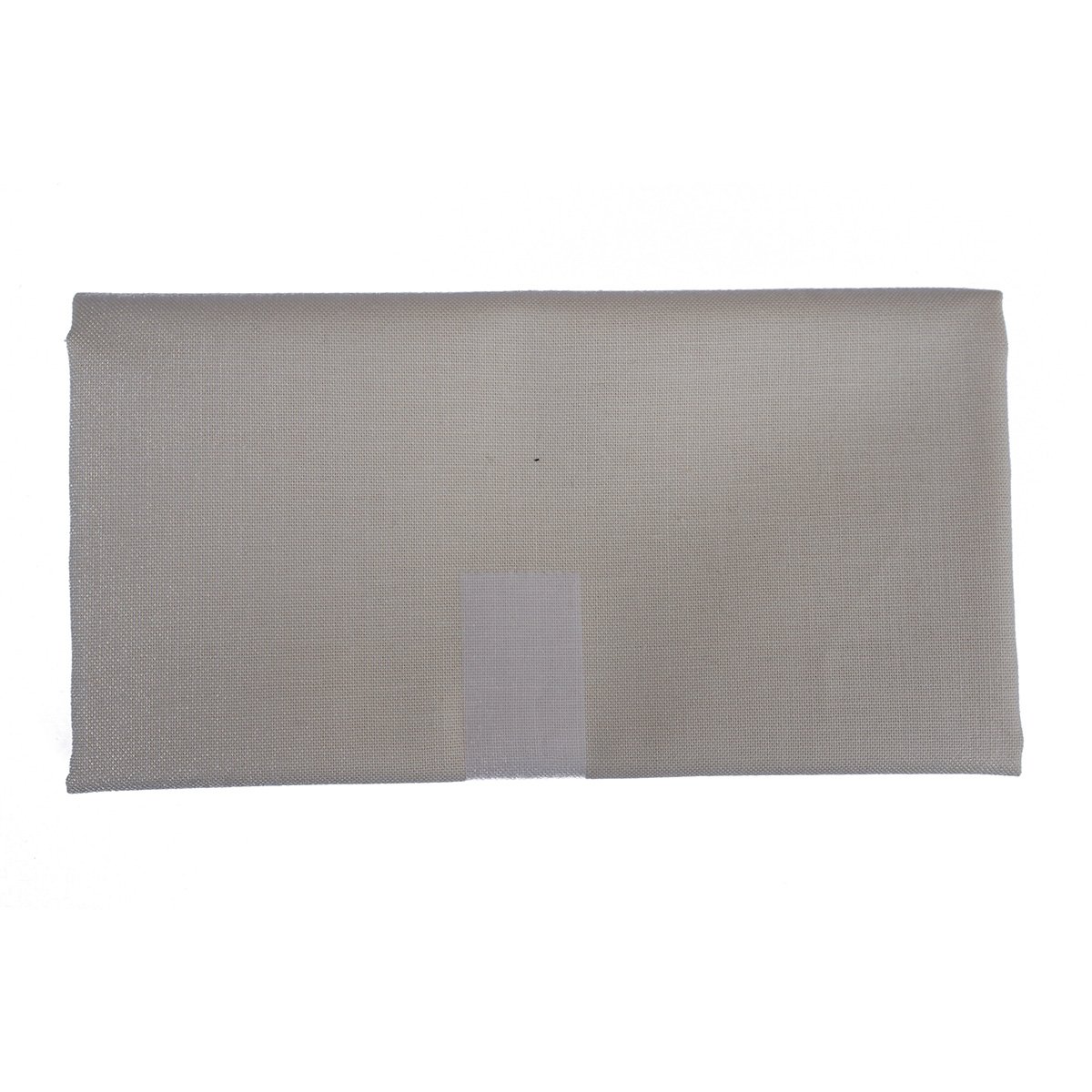 Coupon de tissu uni 45x55cm - beige clair
