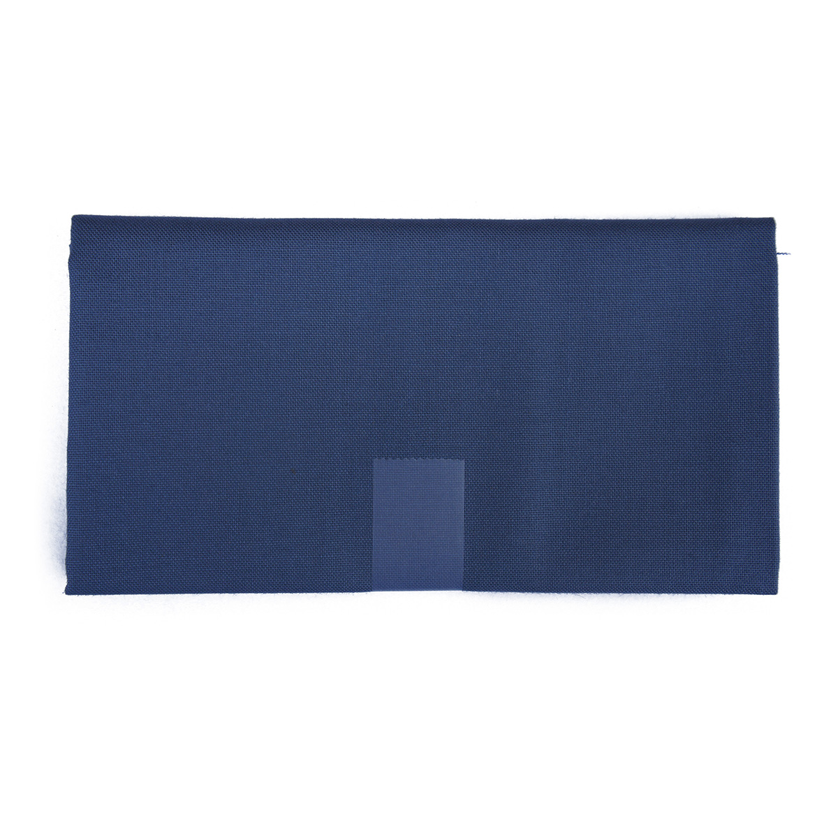 Coupon de tissu uni 45x55cm - bleu gris