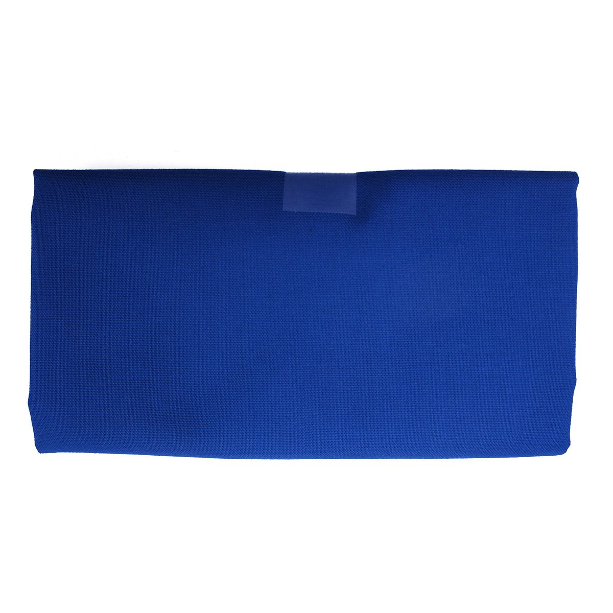 Coupon de tissu uni 45x55cm - bleu lapis