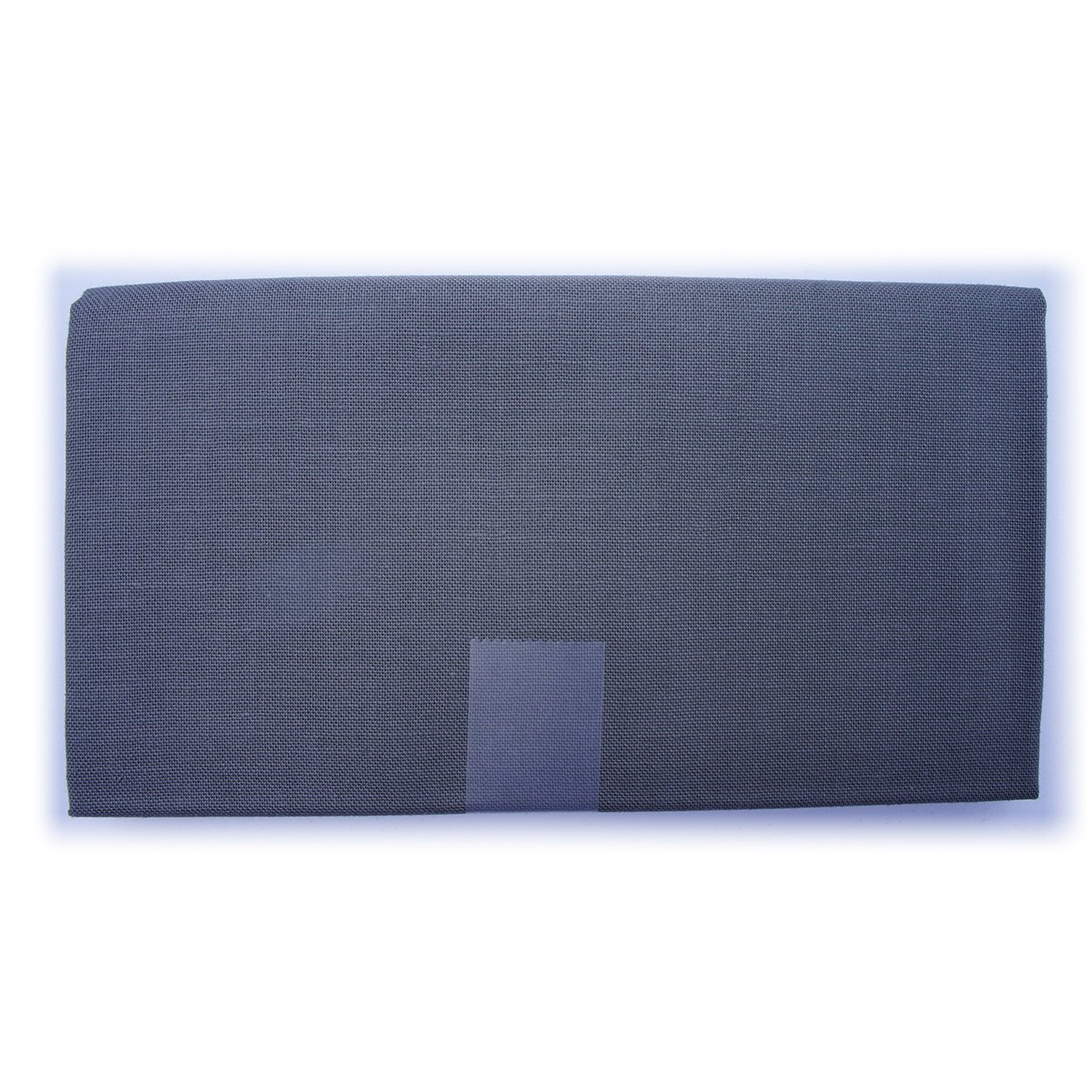 Coupon de tissu uni 45x55cm - gris
