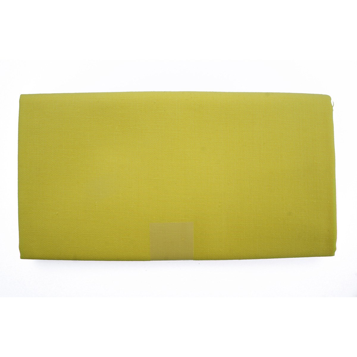 Coupon de tissu uni 45x55cm - jaune citron