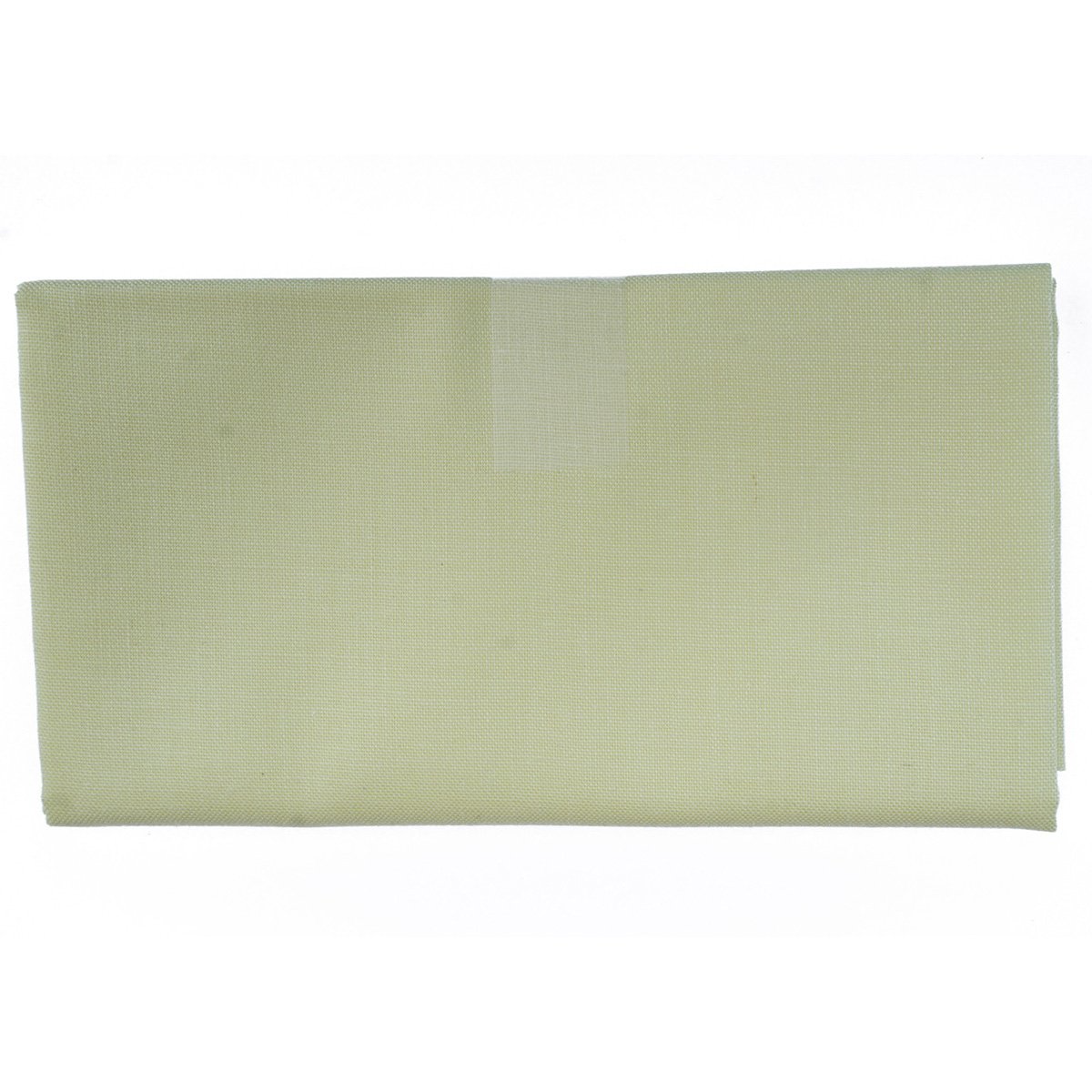 Coupon de tissu uni 45x55cm - jaune clair