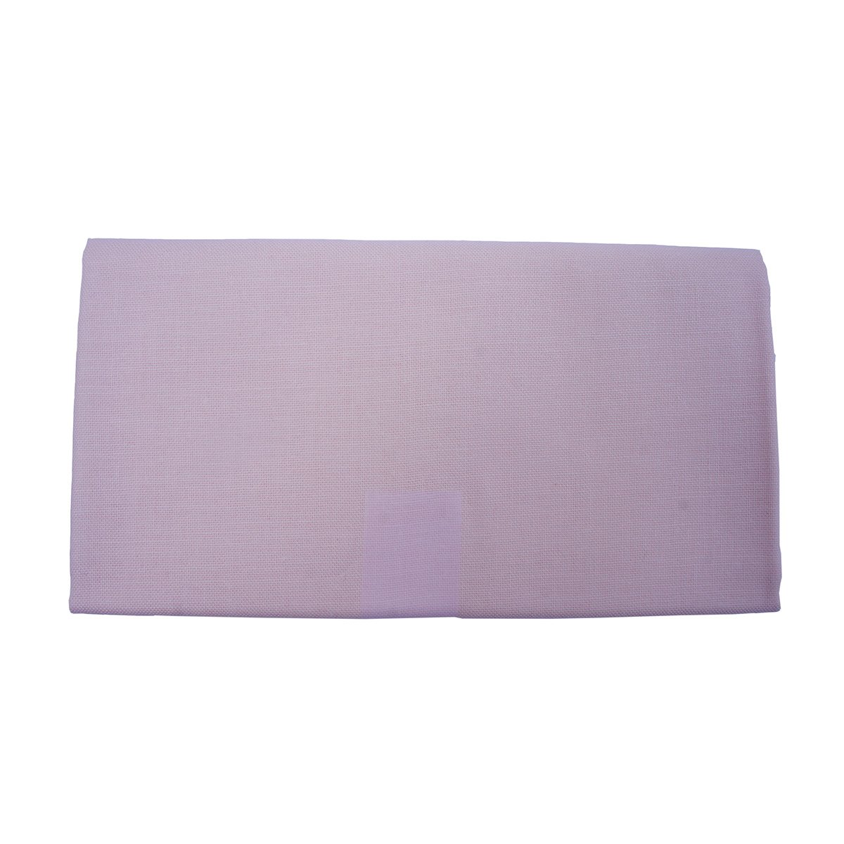 Coupon de tissu uni 45x55cm - rose clair