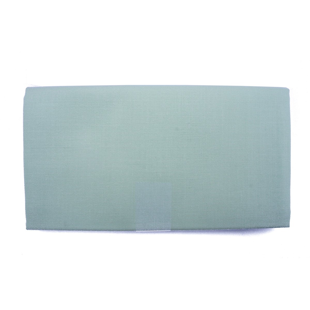 Coupon de tissu uni 45x55cm - vert clair
