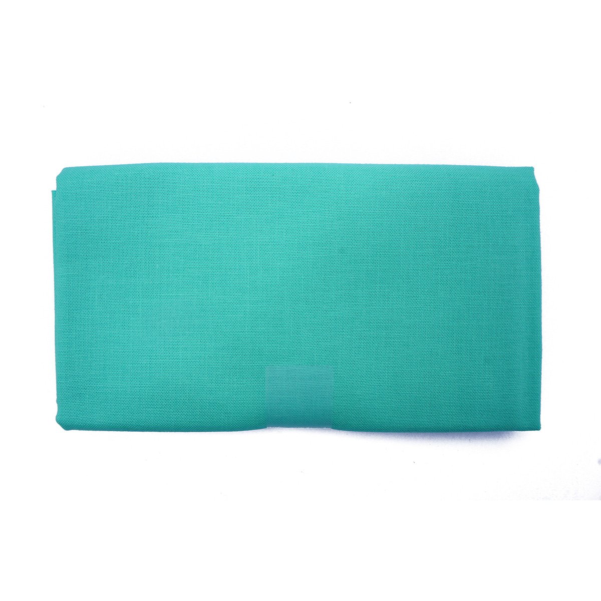 Coupon de tissu uni 45x55cm - vert mint