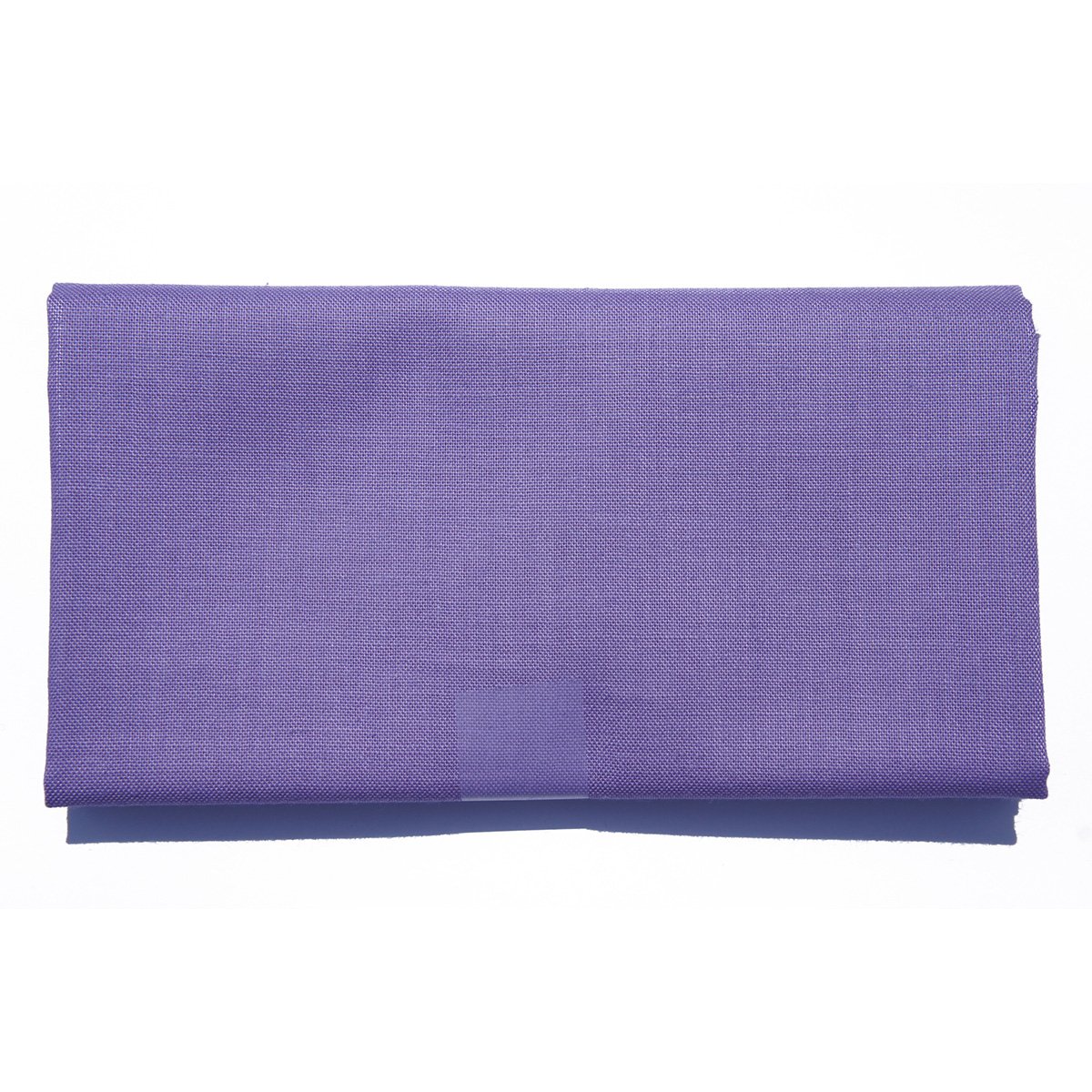 Coupon de tissu uni 45x55cm - violet clair