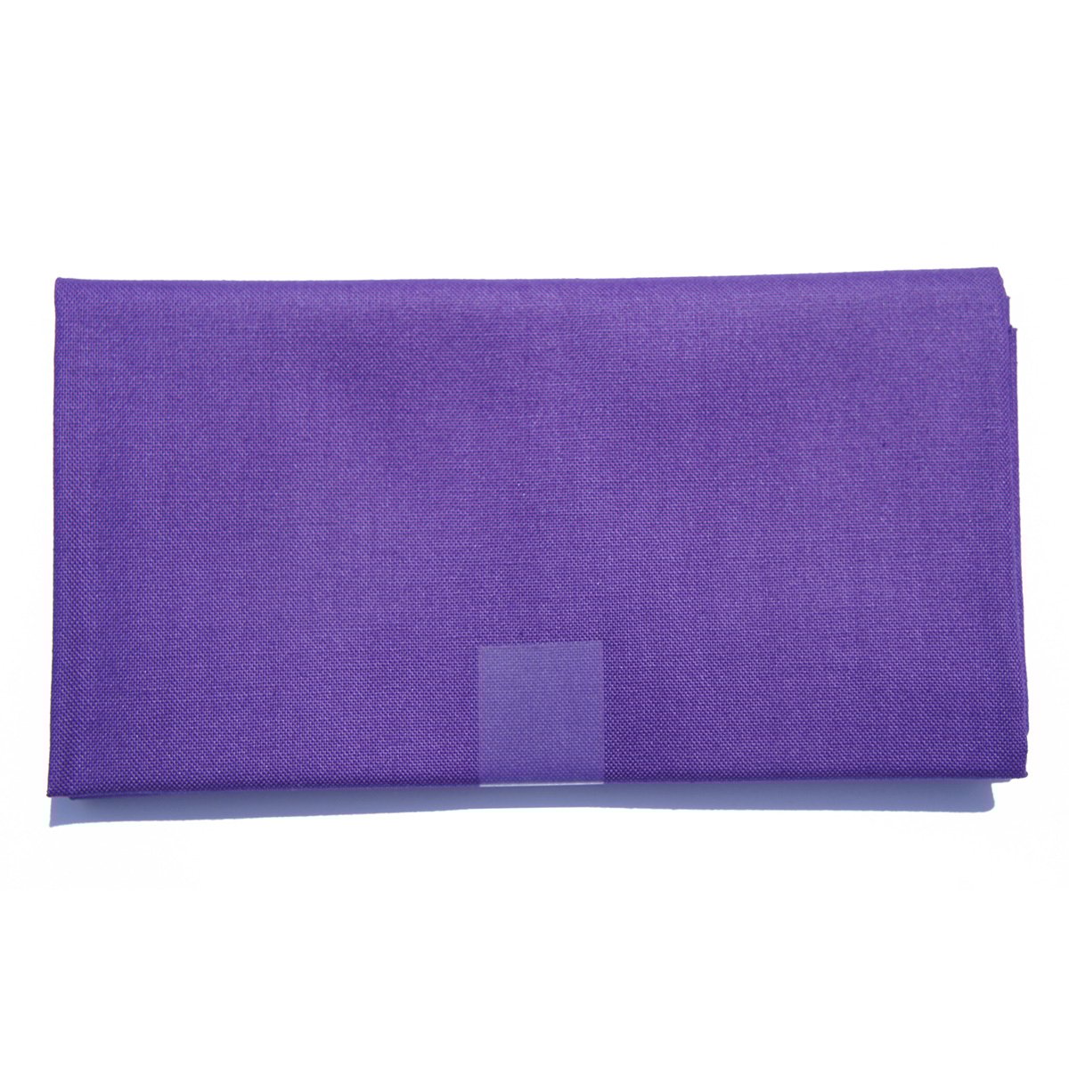 Coupon de tissu uni 45x55cm - violet