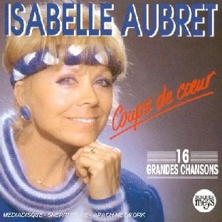 COUPS DE COEUR - 16 GRANDES CHANSONS