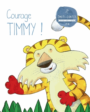 Courage Timmy ! - La peur