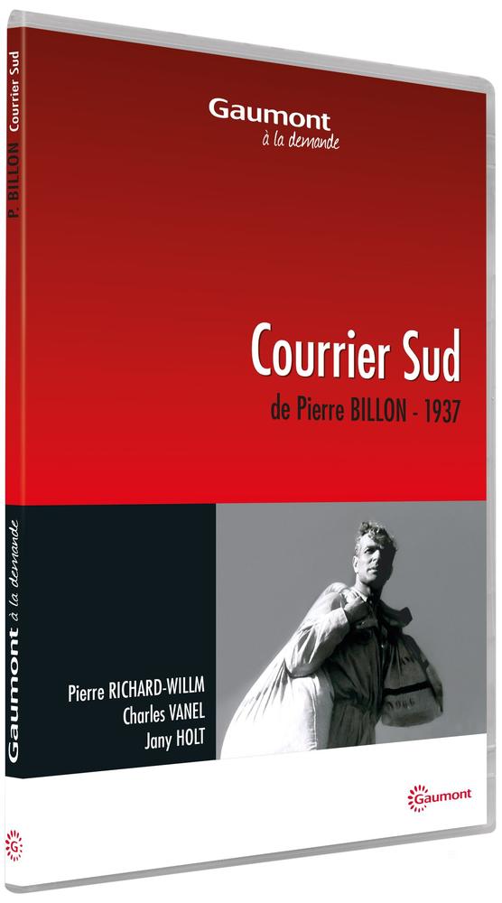 Courrier sud - DVD