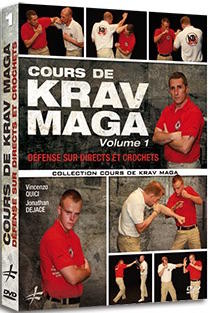COURS DE KRAV MAGA VOLUME 1
