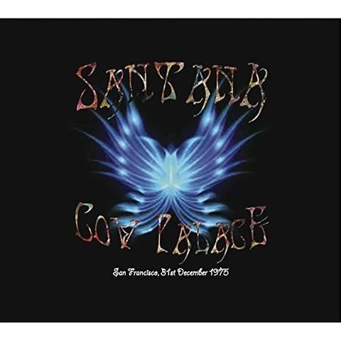 COW PALACE, SAN FRANCISCO 31/12/75