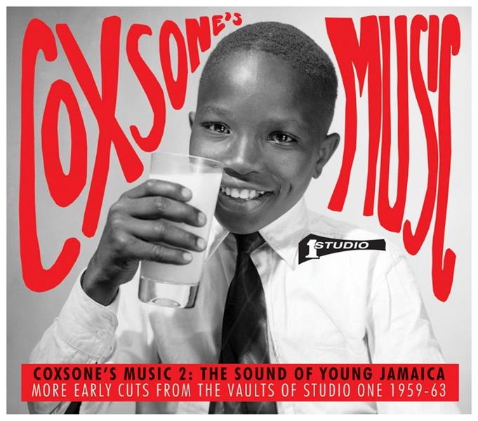 COXSONES MUSIC 2 THE SOUND OF YOUNG