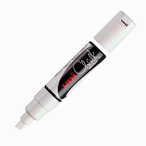 Marqueur craie Chalk Marker large - blanc