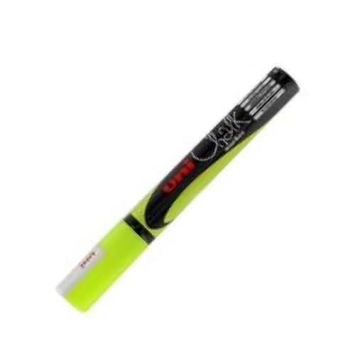 Marqueur craie Chalk Marker moyen - jaune