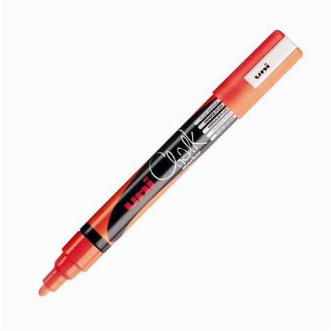Marqueur craie Chalk Marker moyen - orange