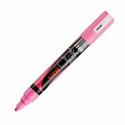 Marqueur craie Chalk Marker moyen - rose