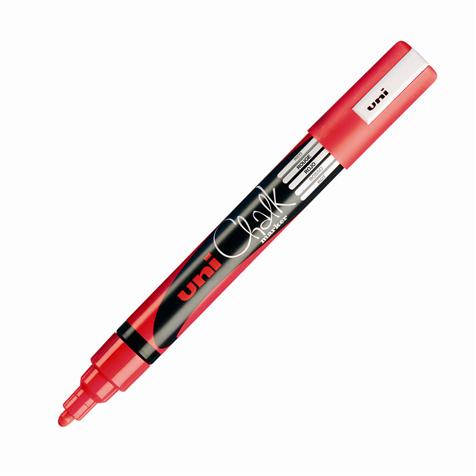 Marqueur craie Chalk Marker moyen - rouge