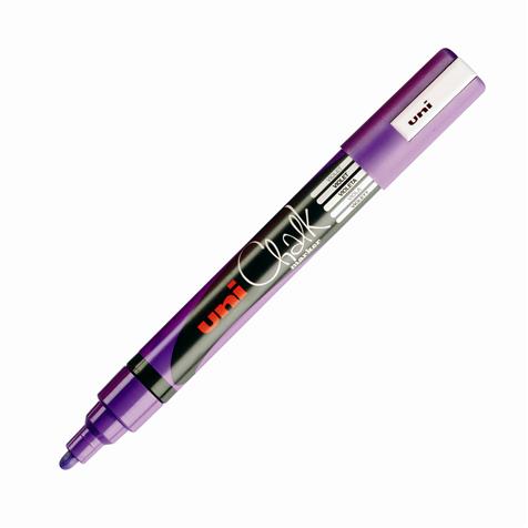 Marqueur craie Chalk Marker moyen - violet