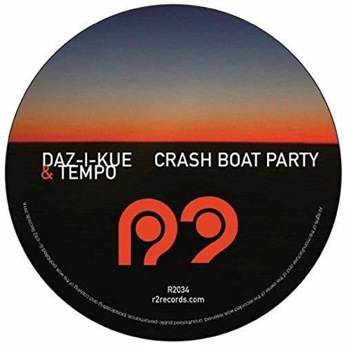 CRASH BOAT PARTY