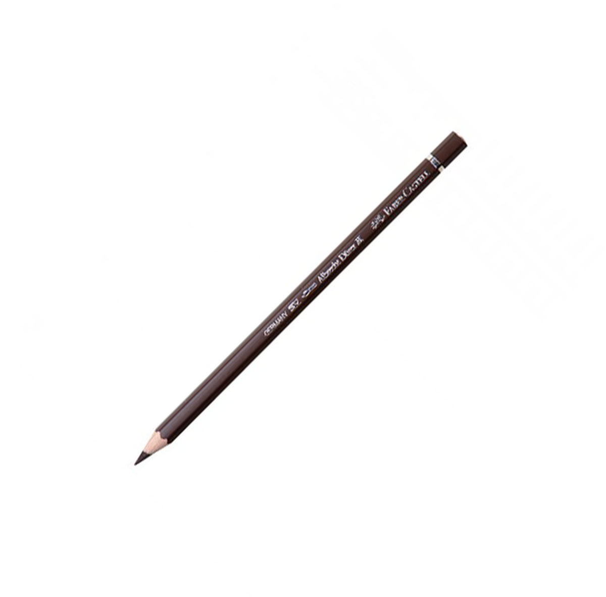 Crayon de couleur aquarellable Albrecht Dürer - n°280 ombre brûlée