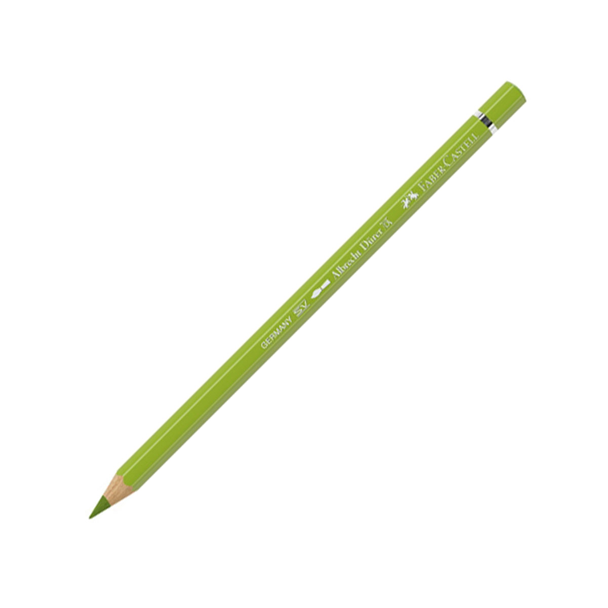 Crayon de couleur aquarellable Albrecht Dürer - n°170 vert de mai