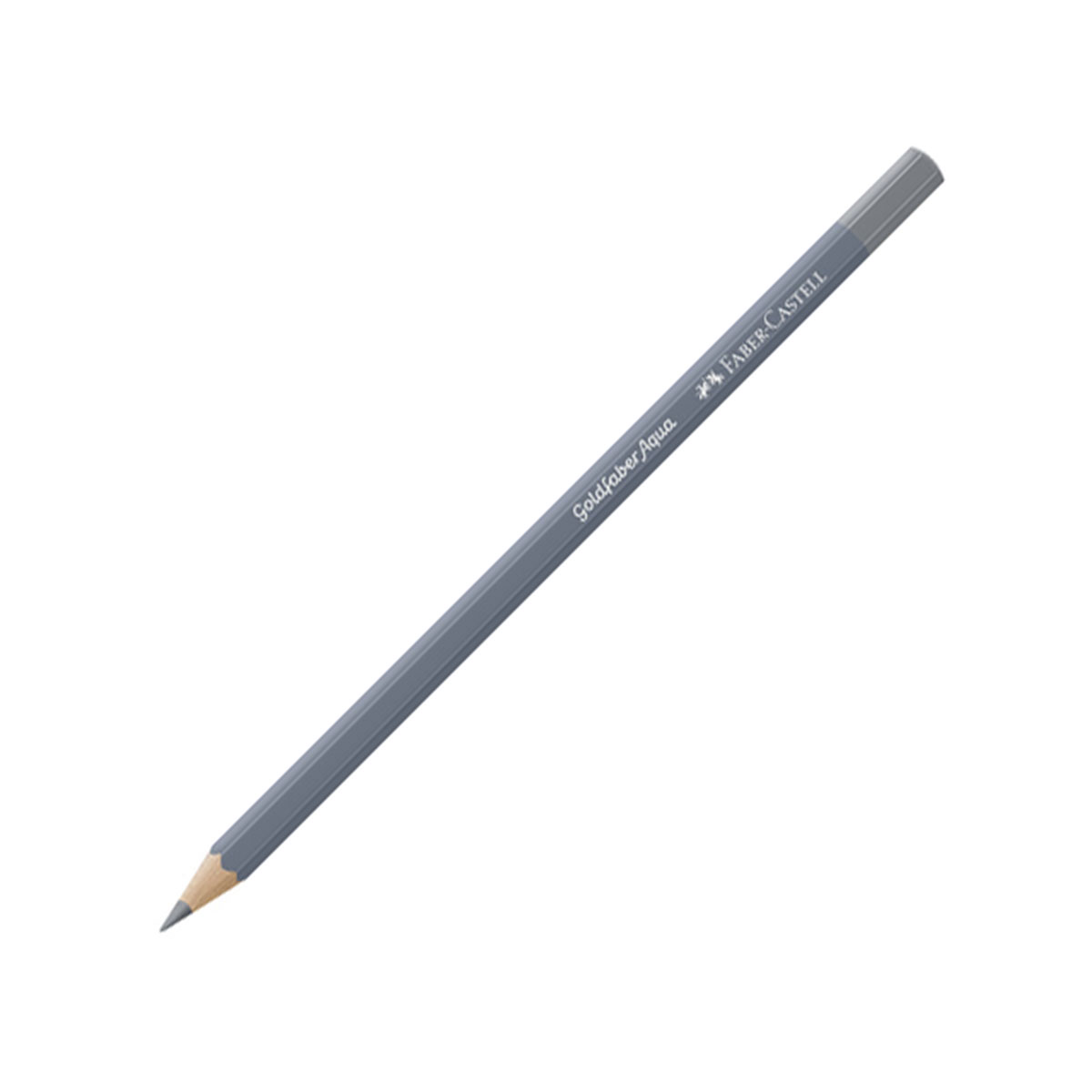 Crayon de couleur aquarellable Goldfaber - n°233 Gris froid 5