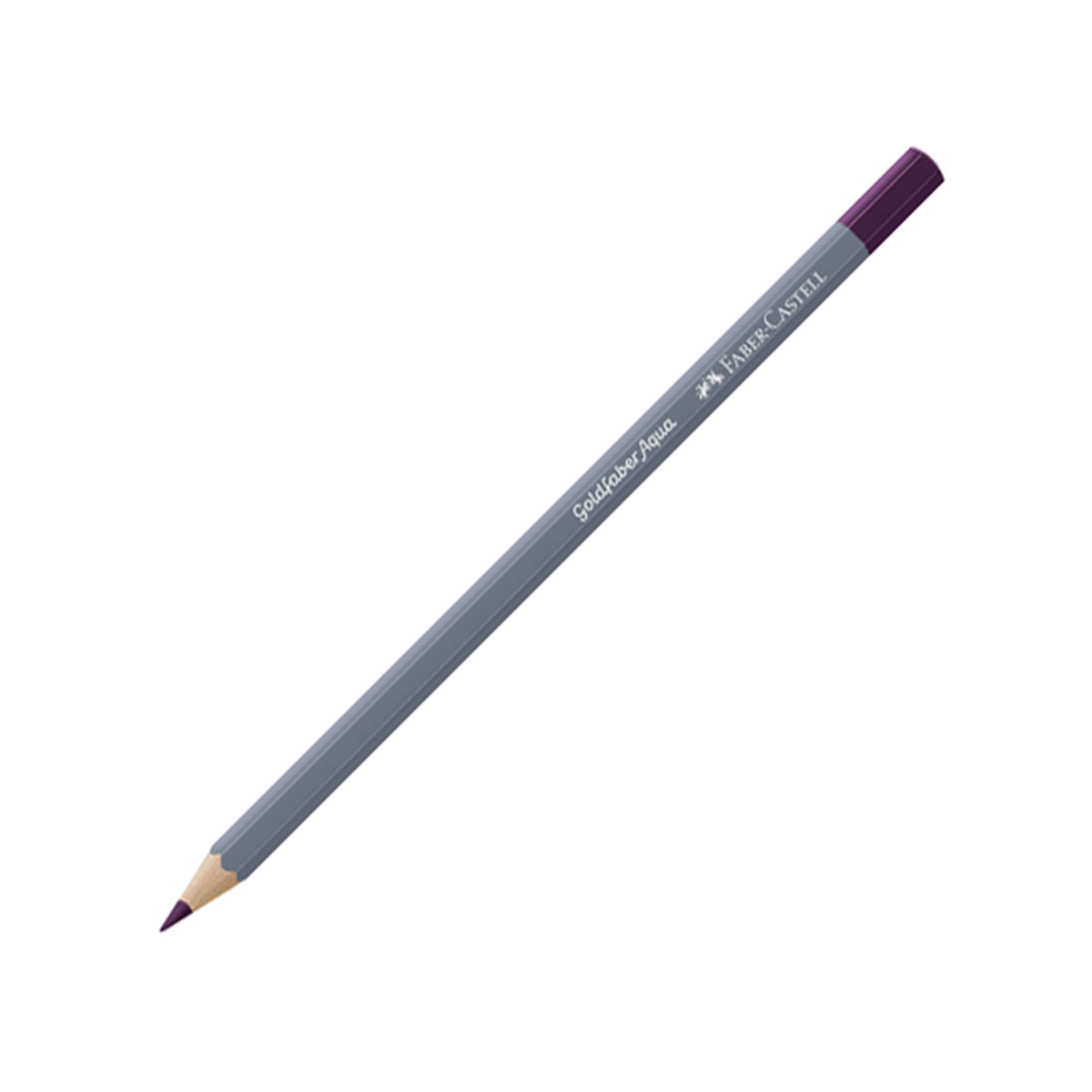Crayon de couleur aquarellable Goldfaber - n°133 magenta clair